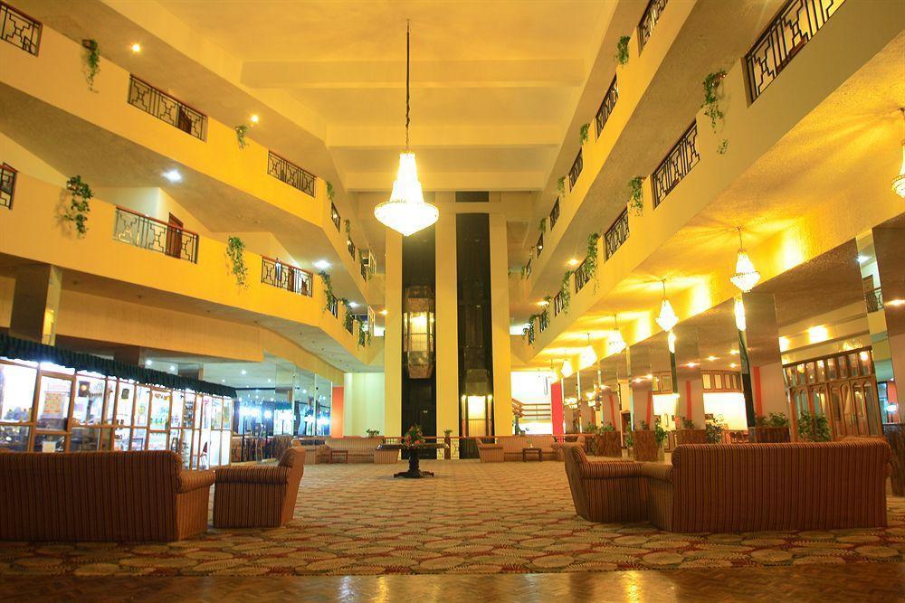 The Monarch Hotel Ooty Exteriör bild
